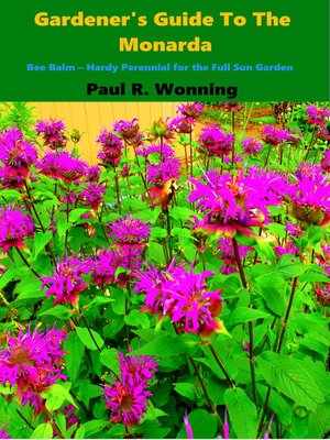 cover image of Gardener's Guide to Monarda